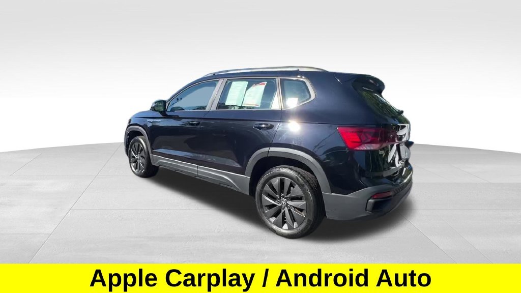 Certified Used 2024 Deep Black Pearl Volkswagen 1.5T S image 7