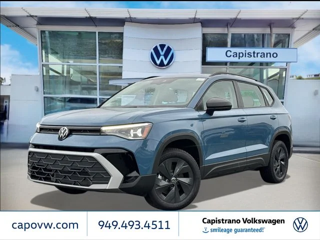 2026 Volkswagen Taos 1.5T S