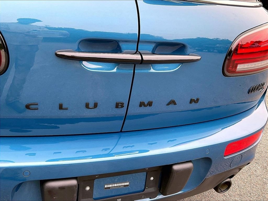 Used 2024 Blue MINI  image 28