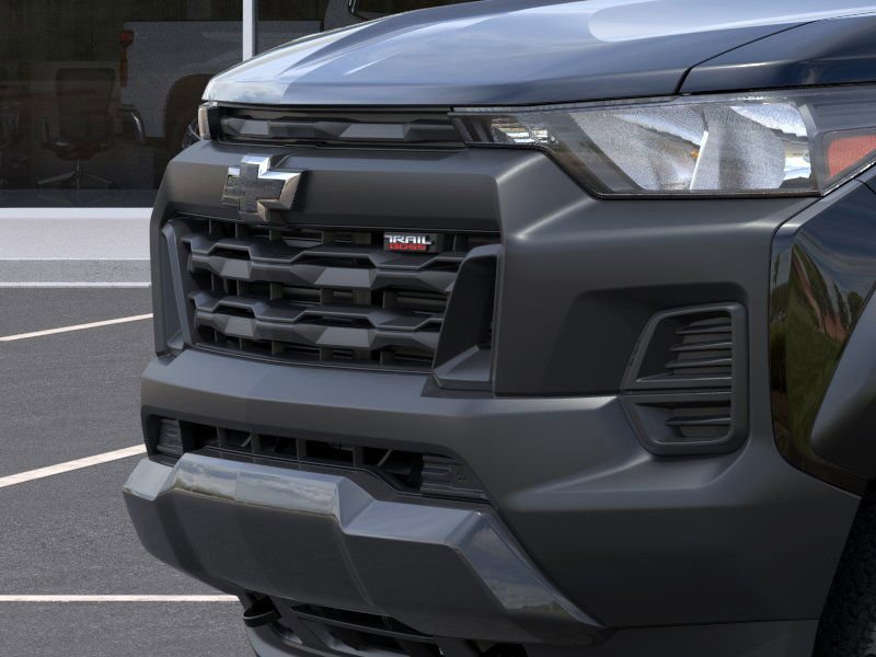 2025 Chevrolet Colorado Trail Boss - Photo 13