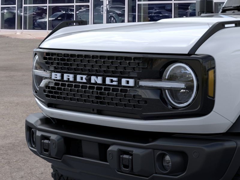 2025 Ford Bronco 2-Door Badlands - Photo 19