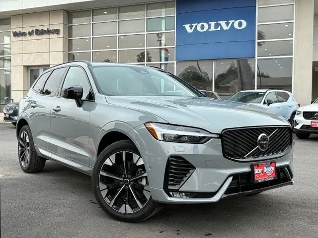 New 2026 Volvo XC60 B5 AWD Plus