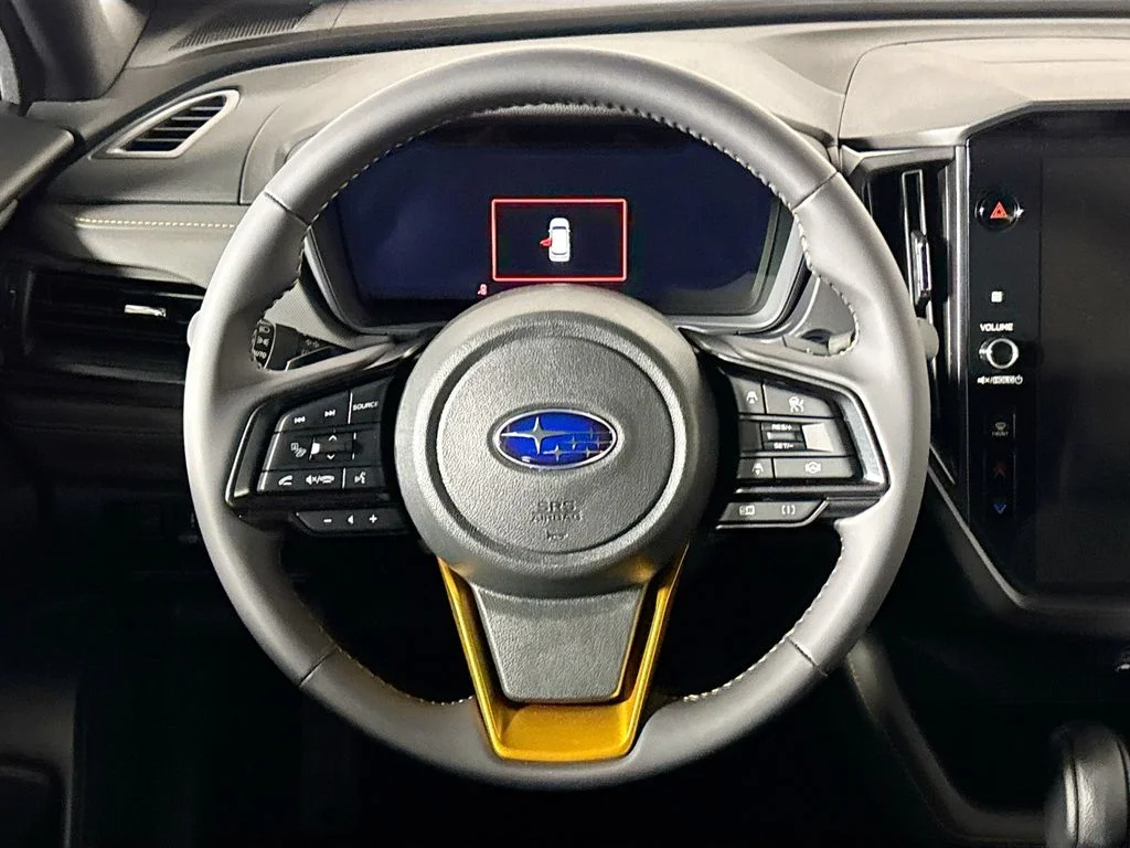 New 2026 CRYSTAL WHITE PEARL Subaru Wilderness image 13
