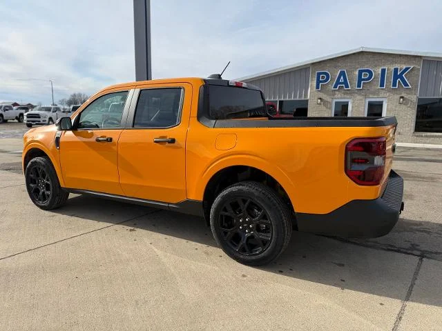 2026 Ford Maverick XLT - Photo 28