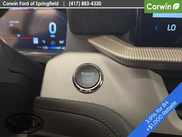 New 2026 Vapor Blue Metallic Ford Active image 30