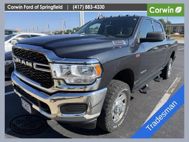 Used 2022 Gray Ram Tradesman image 1