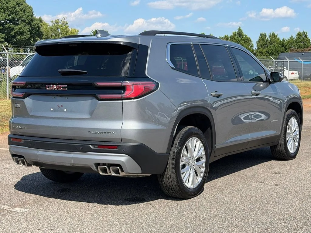 New 2026 Sterling Metallic GMC Elevation image 28