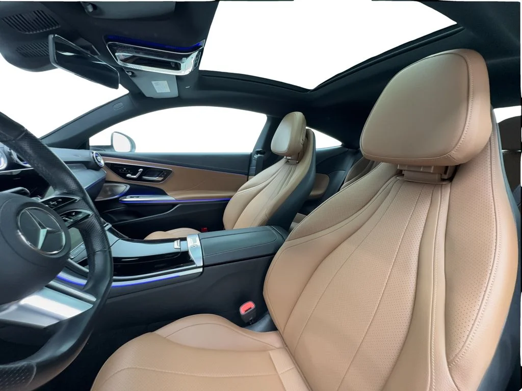 Used 2025 White Mercedes-Benz CLE 300 image 19