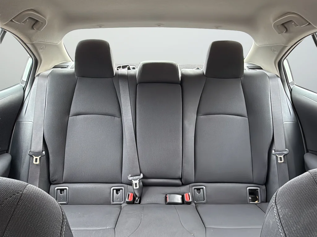 Used 2023 Silver Toyota LE image 24