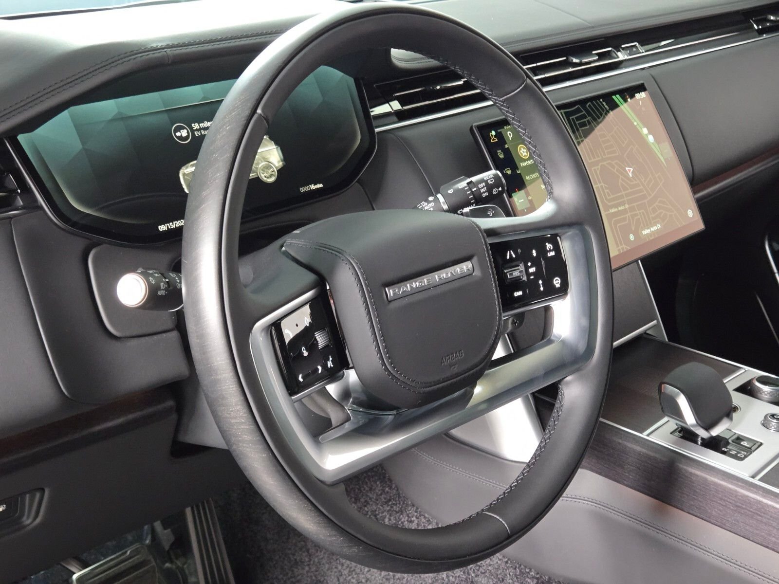 New 2027 Petrolix Blue Land Rover Autobiography image 25