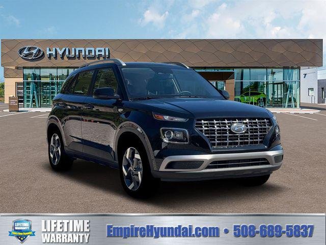 New 2026 Onyx Black Hyundai SEL image 11