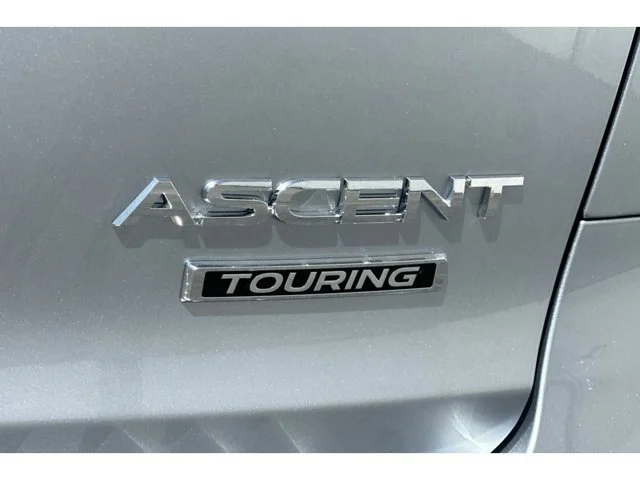 New 2026 ICE SILVER METALLIC Subaru Touring 7-Passenger image 57