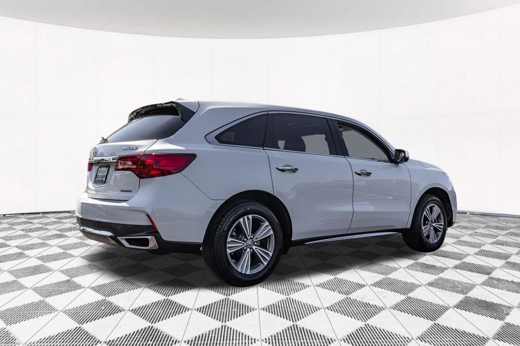 Used 2020  Acura 3.5L image 9