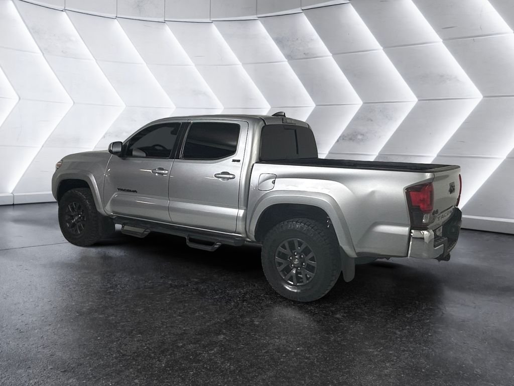 Used 2023 Silver Toyota SR5 image 6