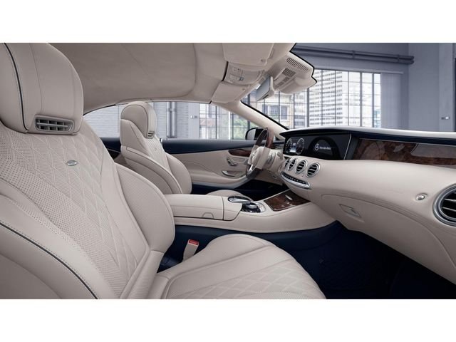 Used 2018 Blue Mercedes-Benz S 560 image 5