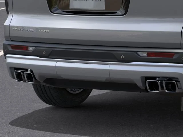 2026 Chevrolet Traverse LT - Photo 14