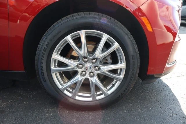 Used 2023 Red Buick Essence image 47