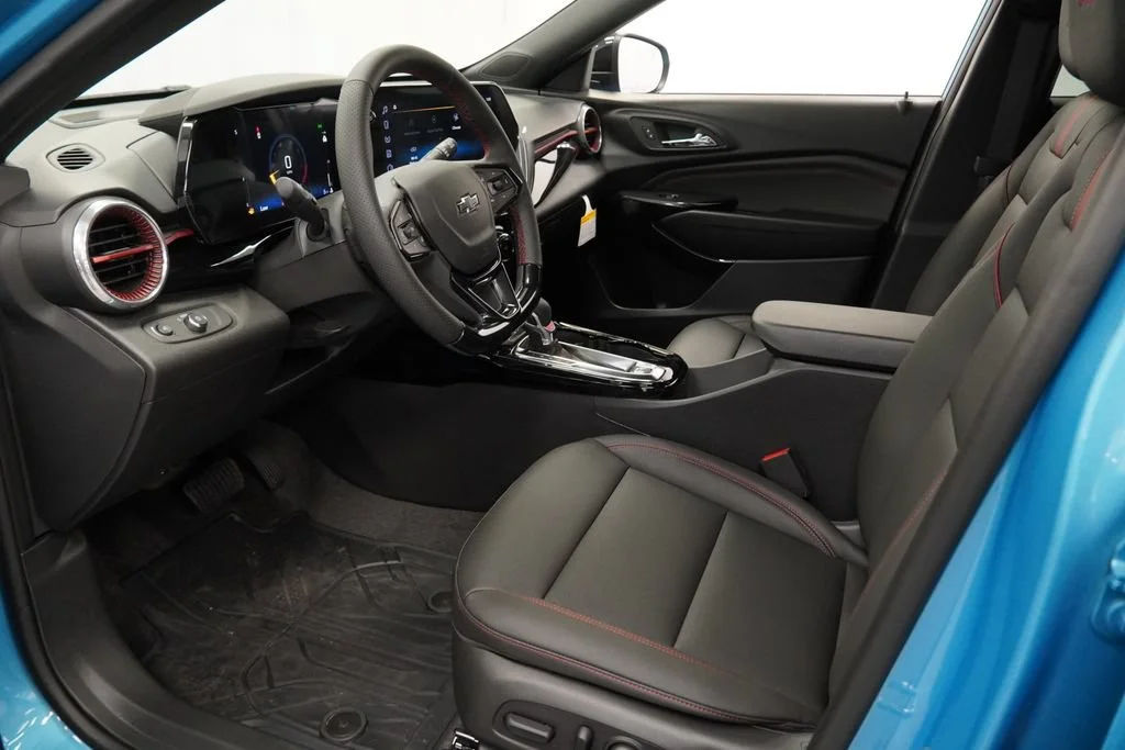 New 2026 Marina Blue Metallic Chevrolet 2RS image 10
