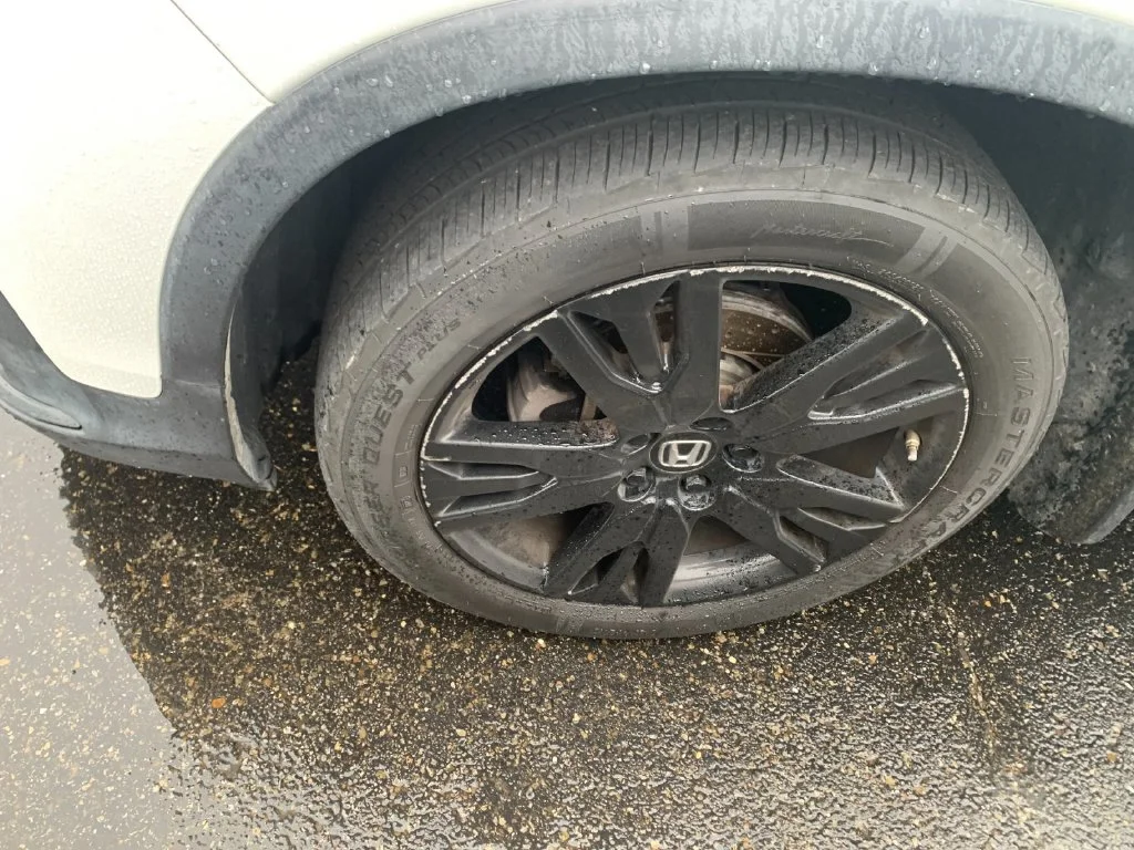 Used 2021 White Honda Special Edition image 7