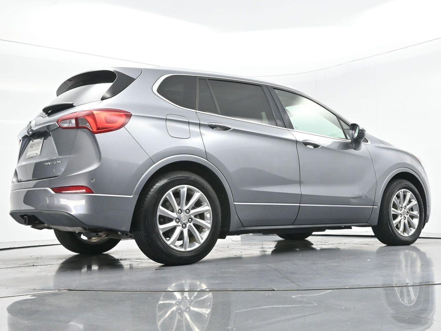 Used 2019 Satin Steel Metallic Buick Essence image 45