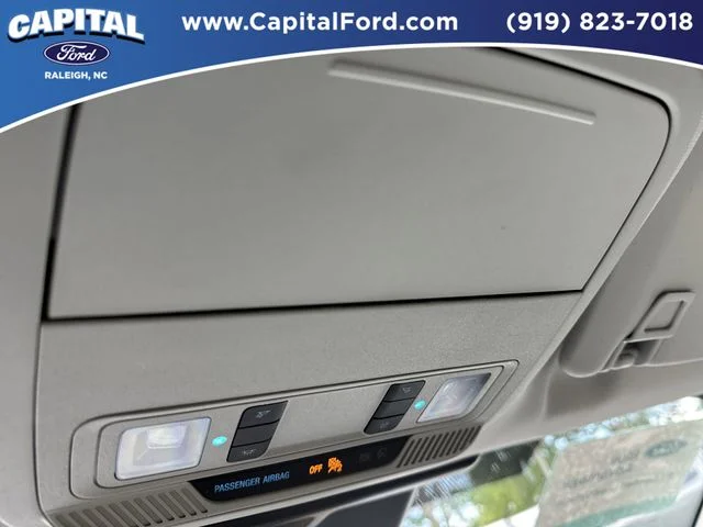 Used 2025 Blue Ford Premium image 32