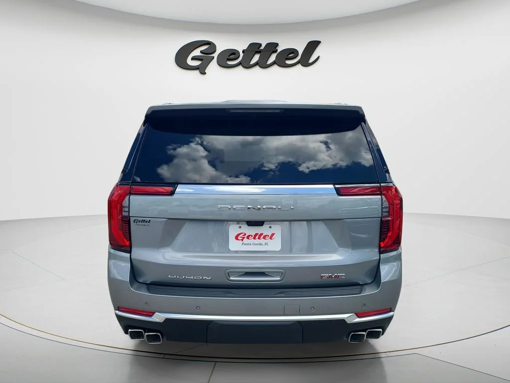 New 2026 Sterling Metallic GMC Denali image 6
