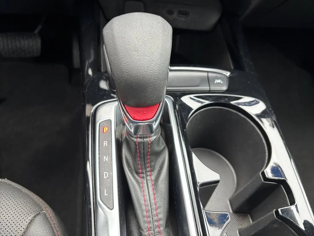 Used 2024 Crimson Metallic Chevrolet 2RS image 32