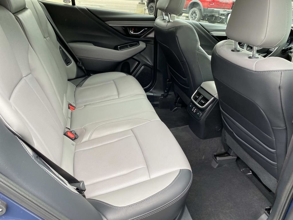 Used 2024 Blue Subaru Limited image 29