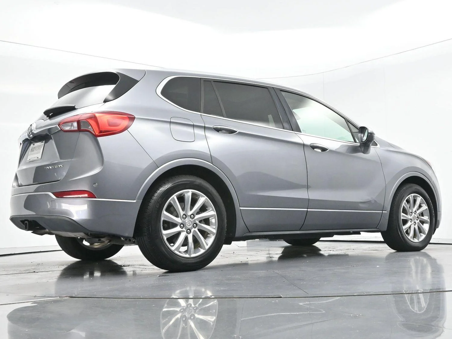 Used 2019 Satin Steel Metallic Buick Essence image 45