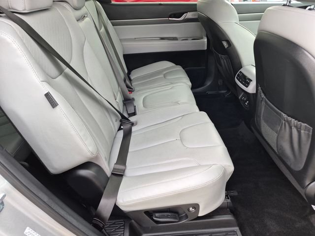 Used 2024 Silver Hyundai SEL image 30