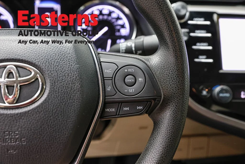 Used 2020 Black Toyota LE image 15