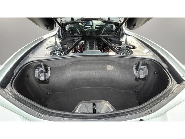 Used 2025 White Chevrolet Stingray image 32