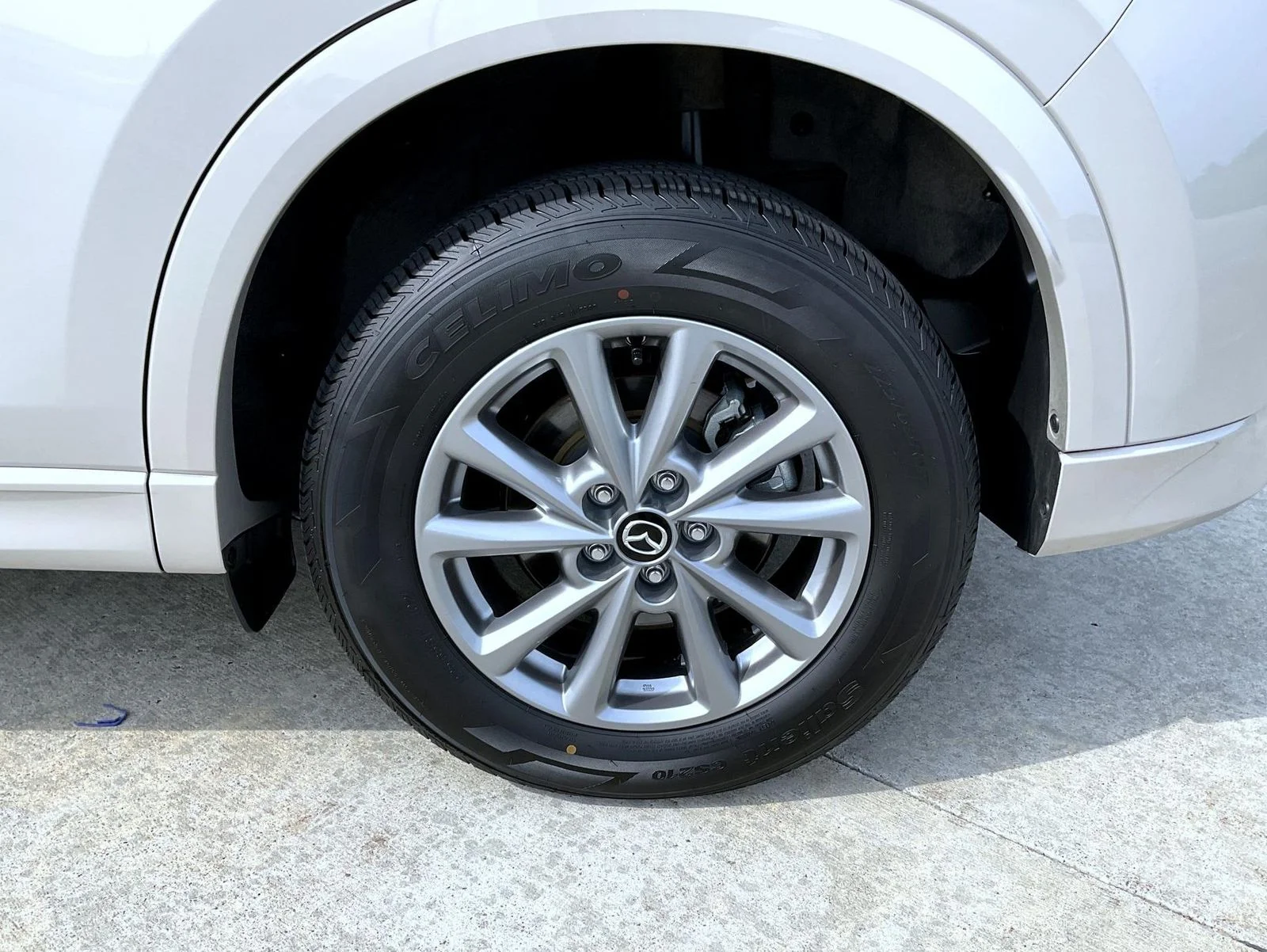Used 2025 Silver Mazda 2.5 S Preferred Package image 22