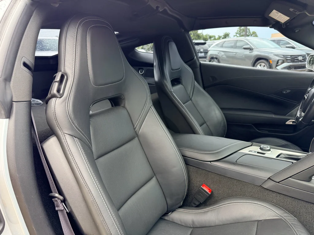 Used 2016 Blade Silver Metallic Chevrolet Z51 1LT image 17