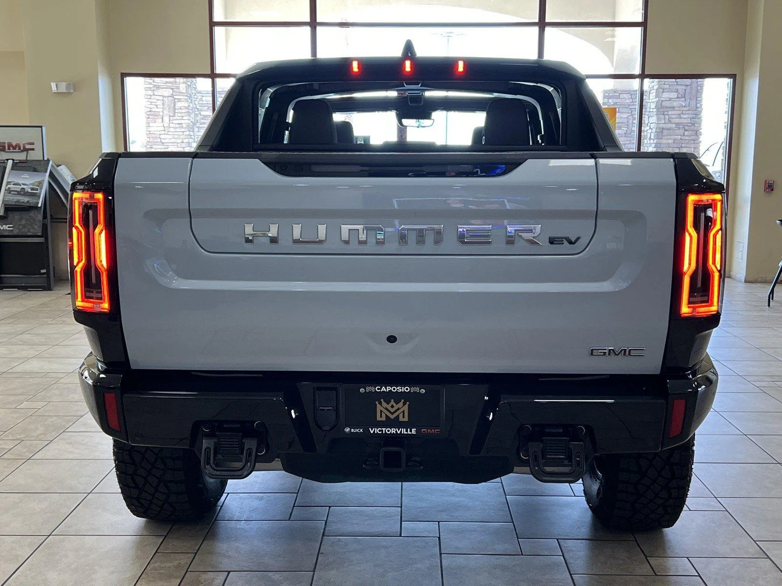 New 2025 Tide Metallic (No Longer available to order) GMC 3X image 5