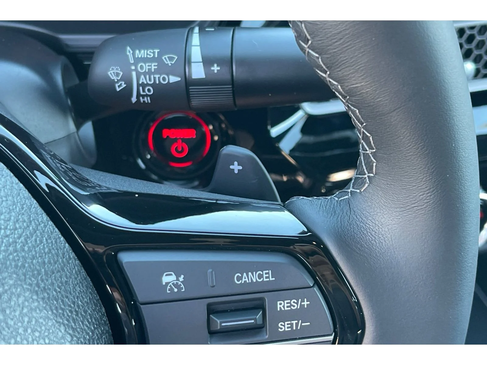 Used 2026 Platinum White Pearl Honda Sport Touring image 37