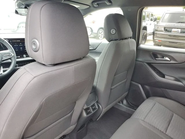 Used 2025 Gray Chevrolet LT image 20