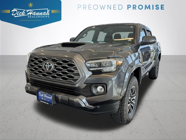 2023 Toyota Tacoma TRD Sport