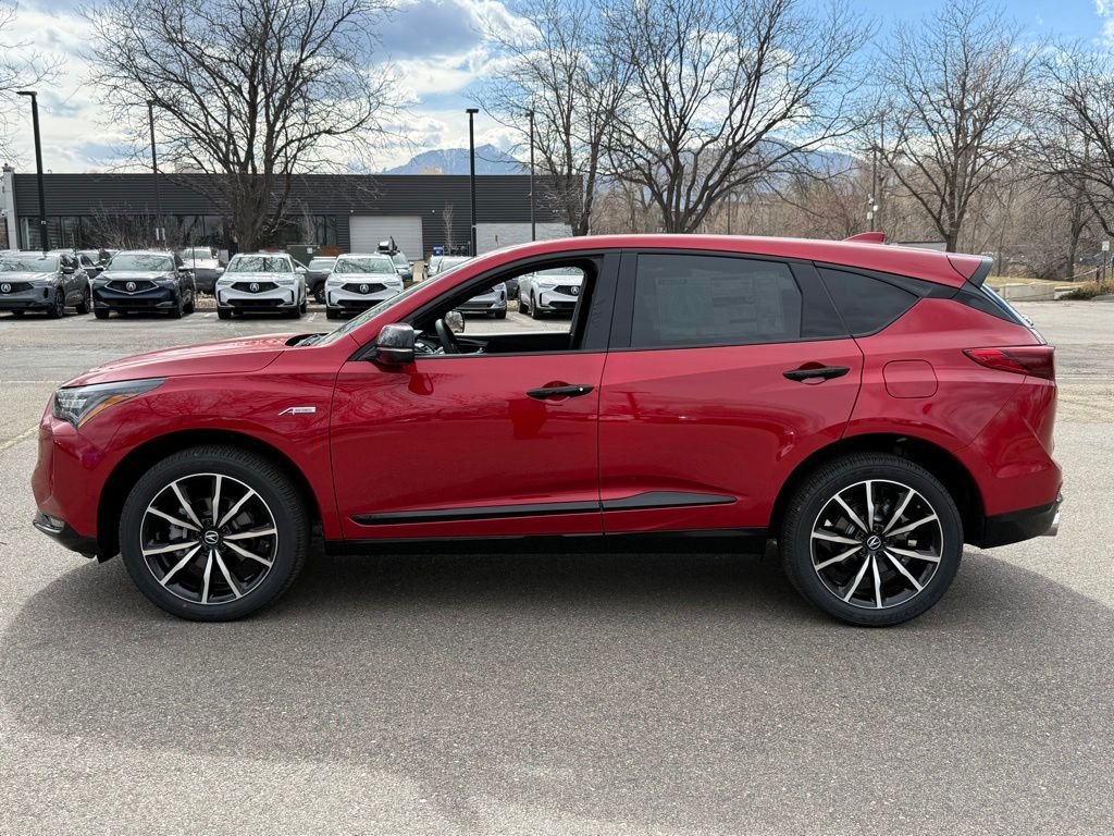 2026 Acura RDX A-Spec w/Advance Package - Photo 8