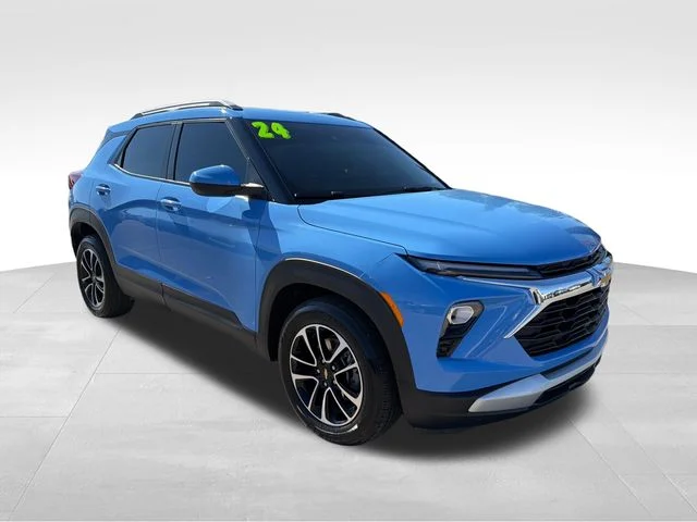 2024 Chevrolet TrailBlazer