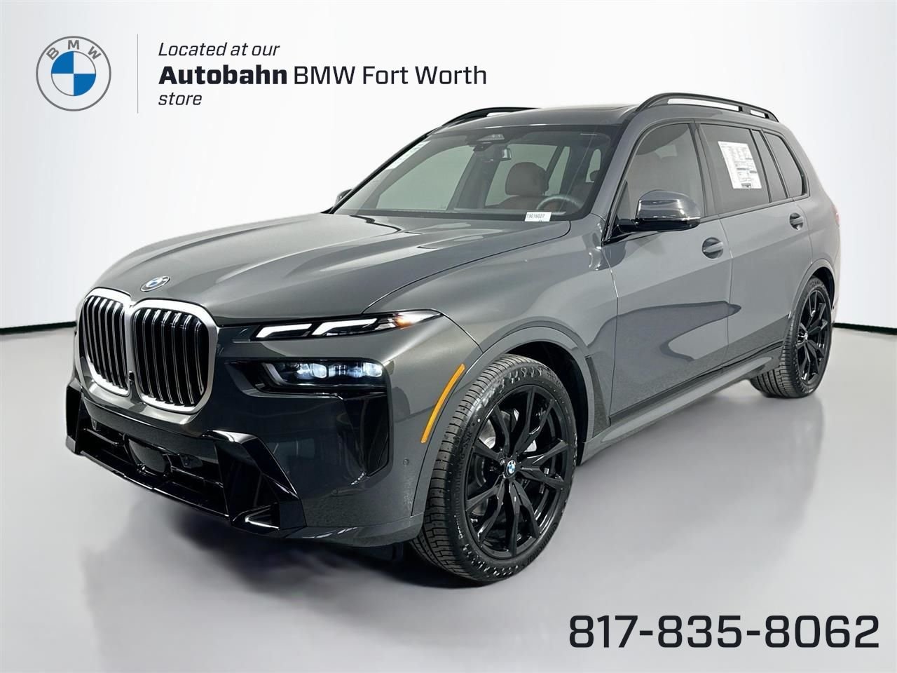 2026 BMW X7 xDrive40i's photo