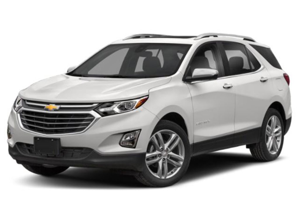 2021 Chevrolet Equinox Premier 1.5T's photo
