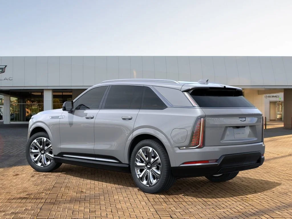 New 2026 Luna Metallic Cadillac Premium Luxury image 3