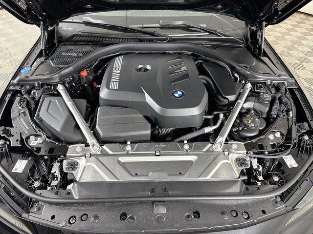 New 2026 Black Sapphire Metallic BMW 430i xDrive Gran Coupe image 32