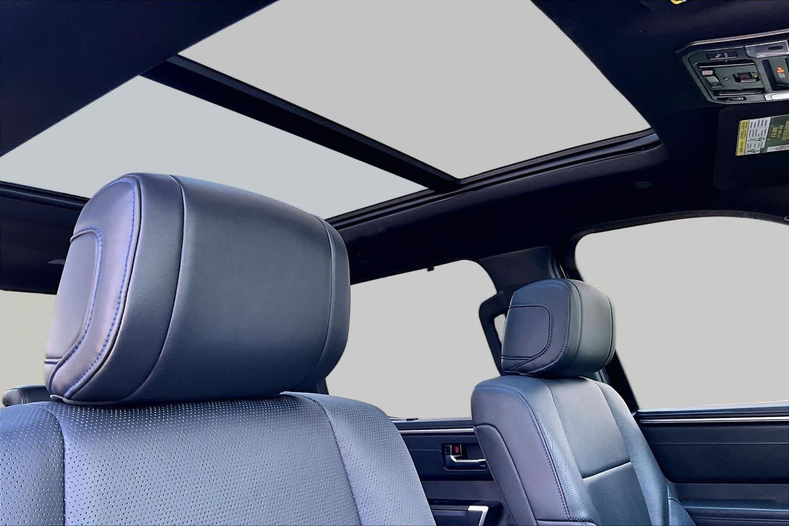 Used 2024 Blueprint Toyota Platinum Hybrid image 14