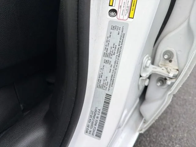 Used 2024 Bright White Clearcoat Ram Laramie image 26