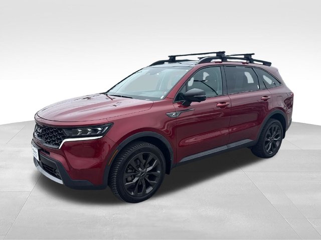 2022 Kia Sorento X-Line SX Prestige