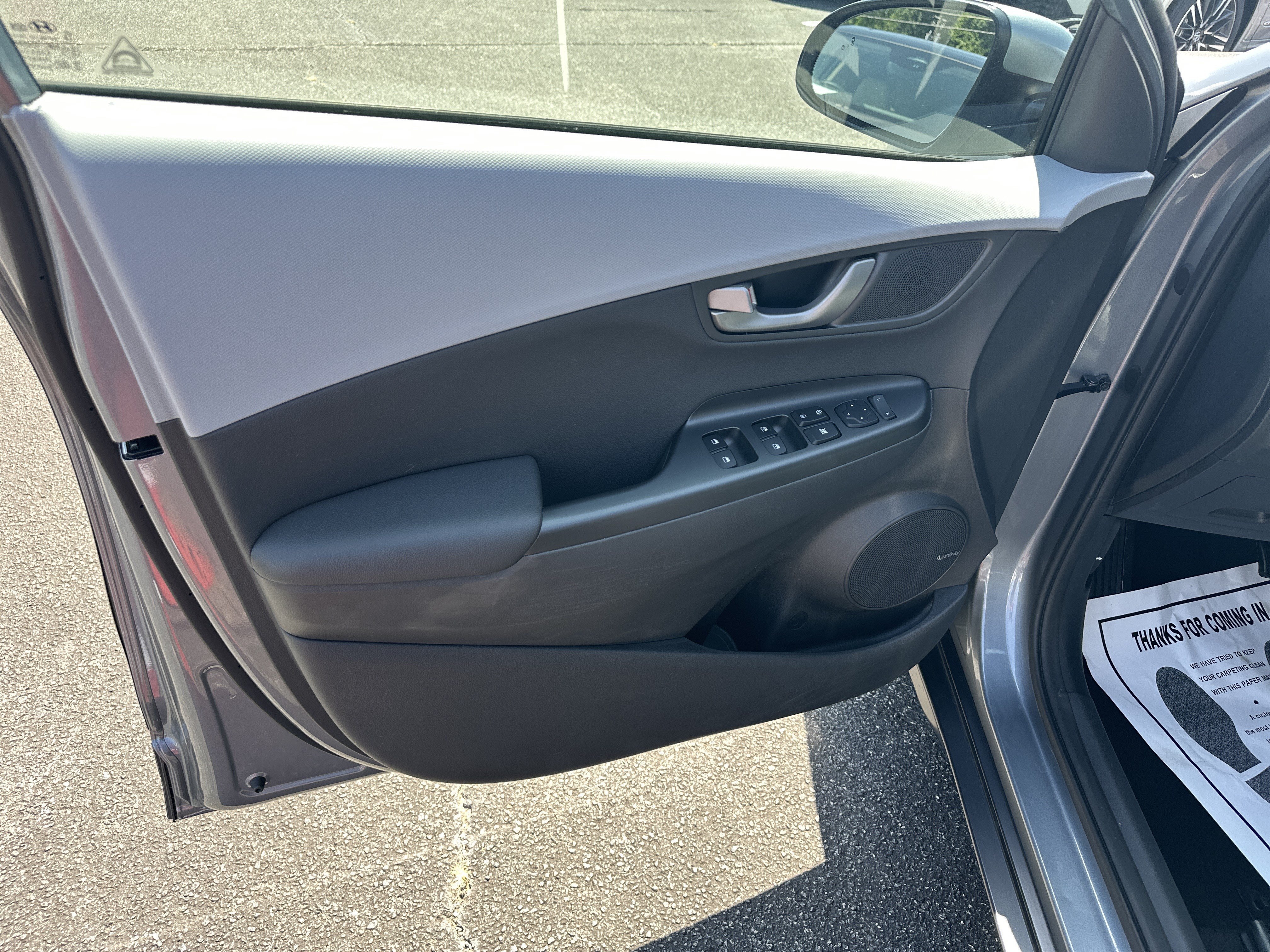 Used 2021 Sonic Silver Hyundai Ultimate image 10