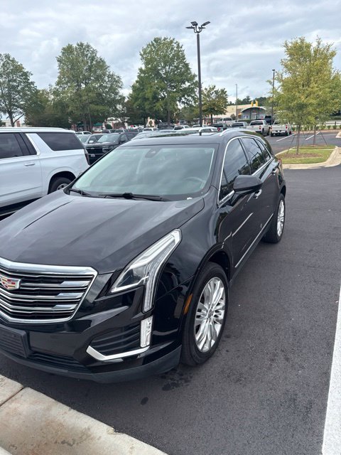 2019 Cadillac XT5