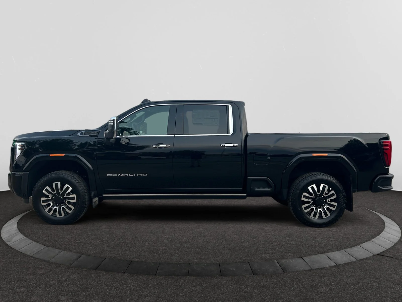 New 2026 Onyx Black GMC Denali Ultimate image 2